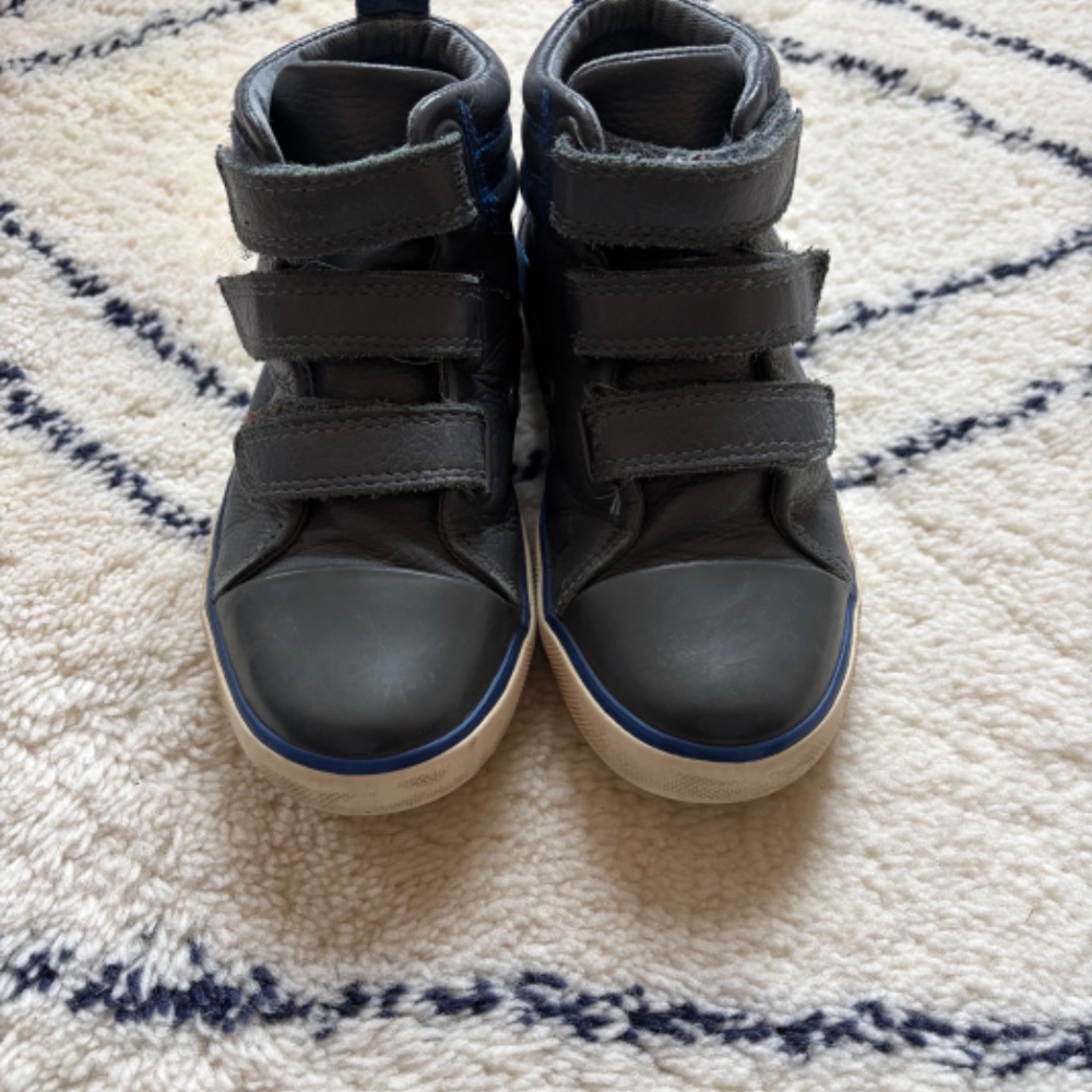Mini Boden Hightops - Picture 3 of 3